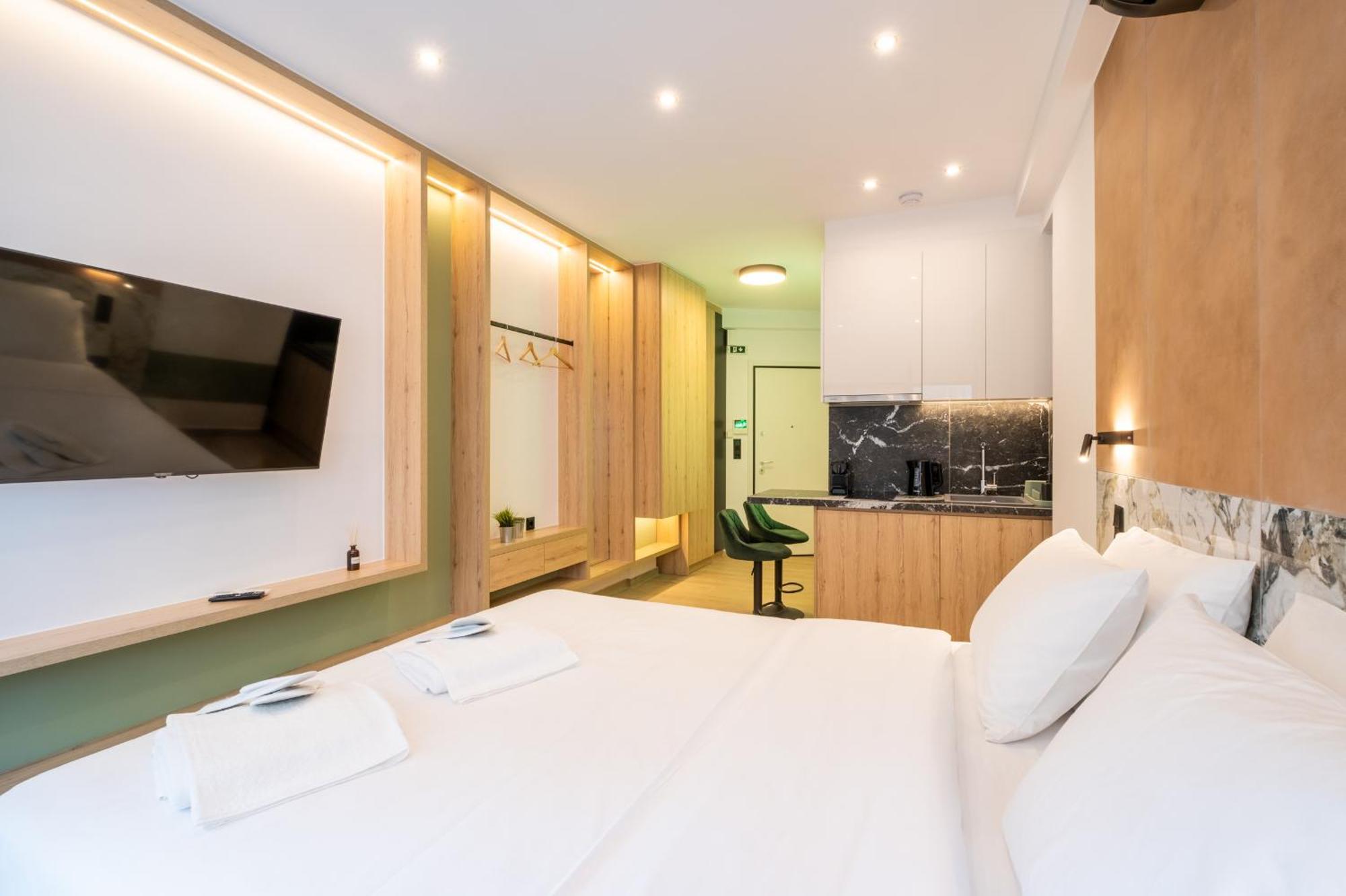 Athensis Apartments In Central Афины Экстерьер фото