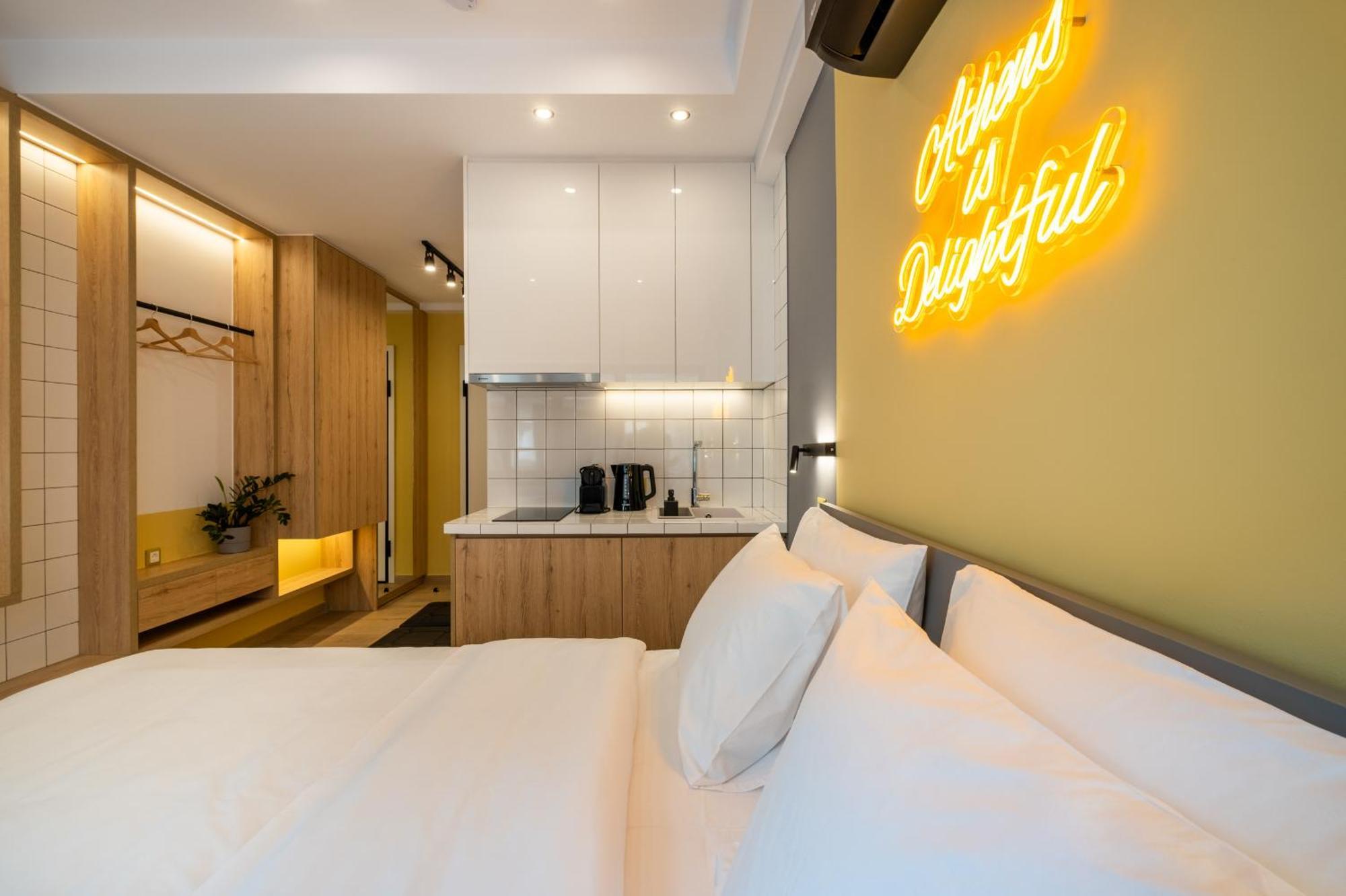 Athensis Apartments In Central Афины Экстерьер фото