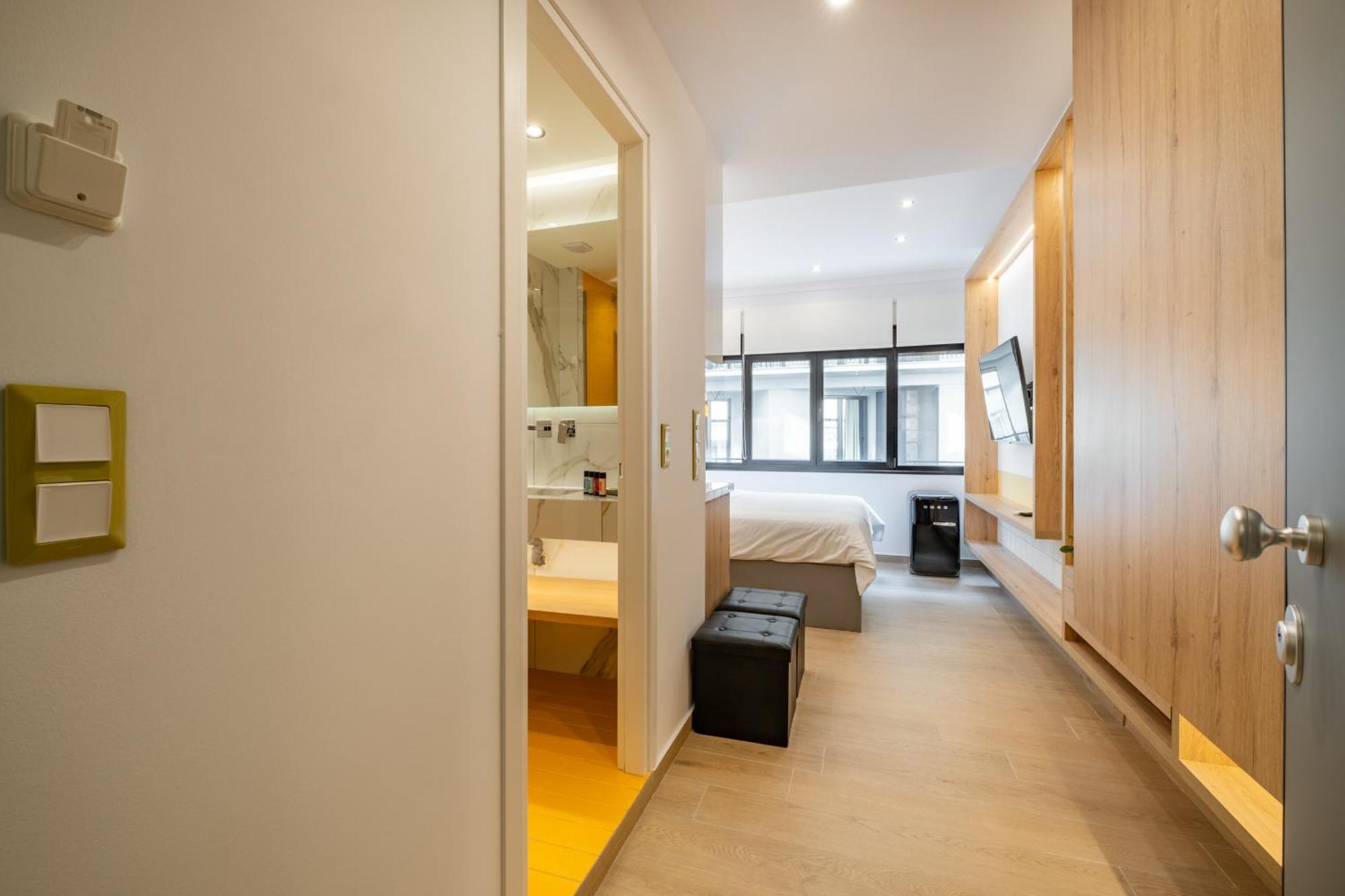 Athensis Apartments In Central Афины Экстерьер фото
