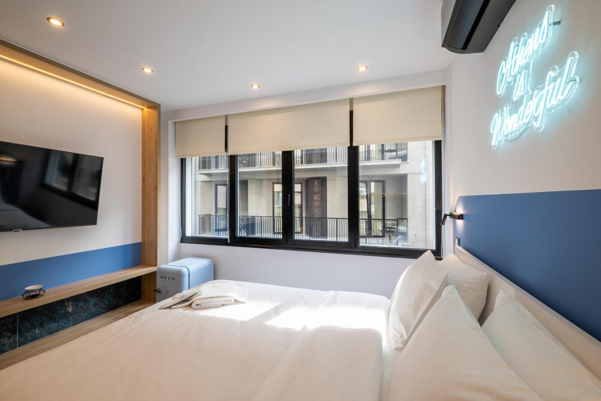 Athensis Apartments In Central Афины Экстерьер фото