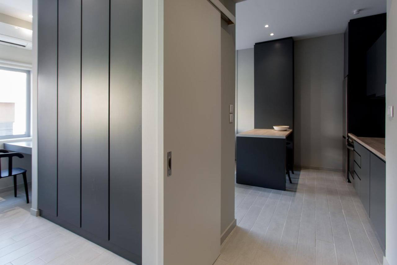 Athensis Apartments In Central Афины Экстерьер фото