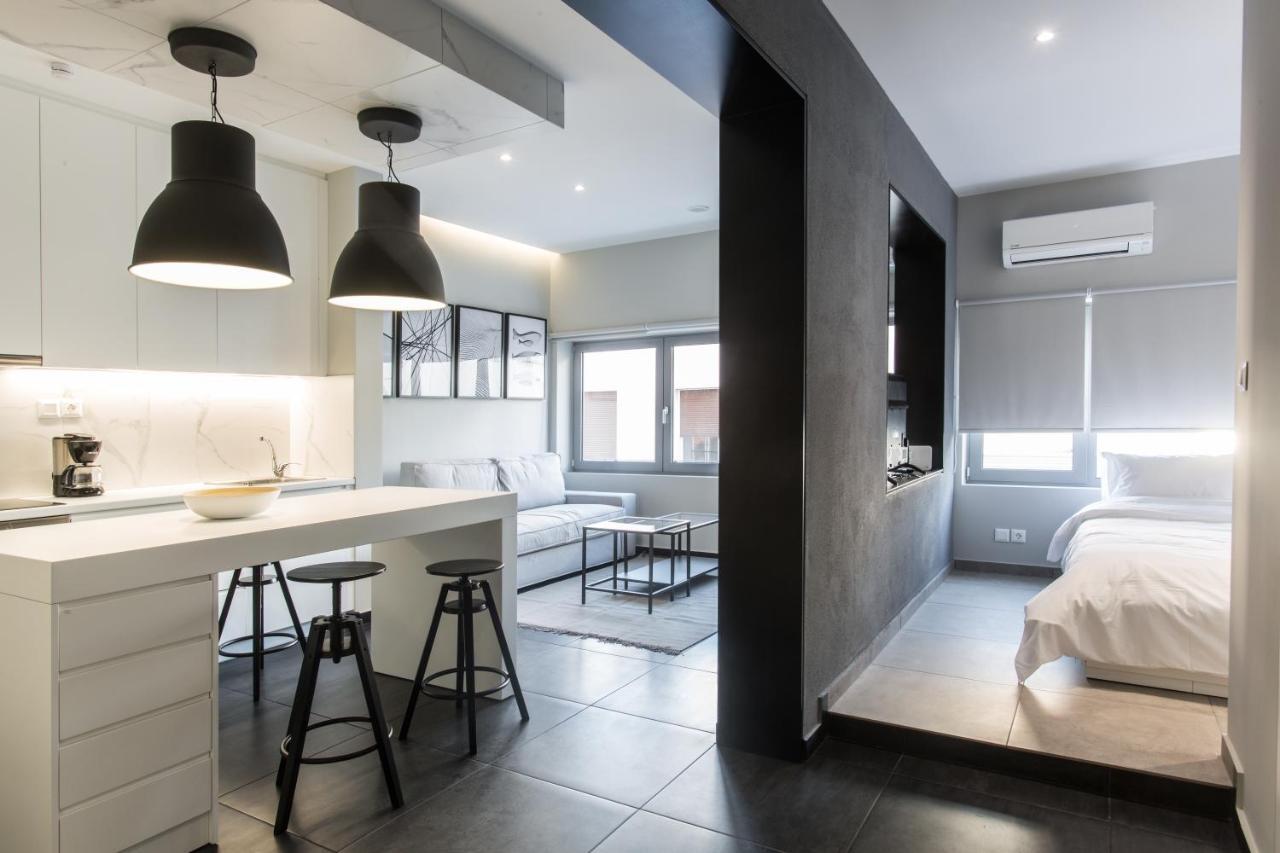 Athensis Apartments In Central Афины Экстерьер фото